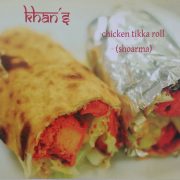 chickentikkaroll_shoarma_khans_restaurant_gibraltar